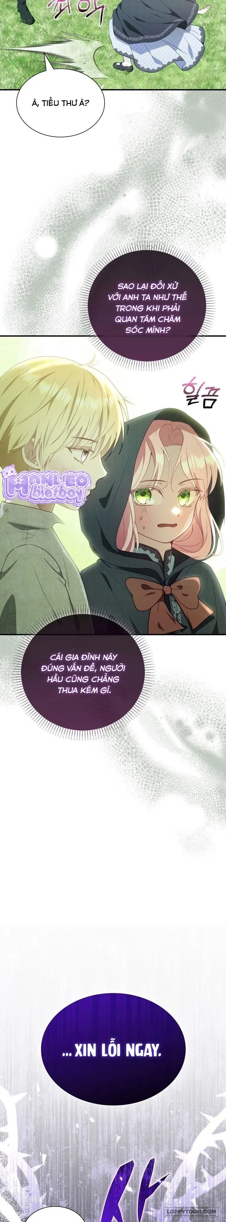 Dẫu Cho Con Gái Của Kẻ Phản Diện Trùng Sinh - Chap 5 - Trang 26
