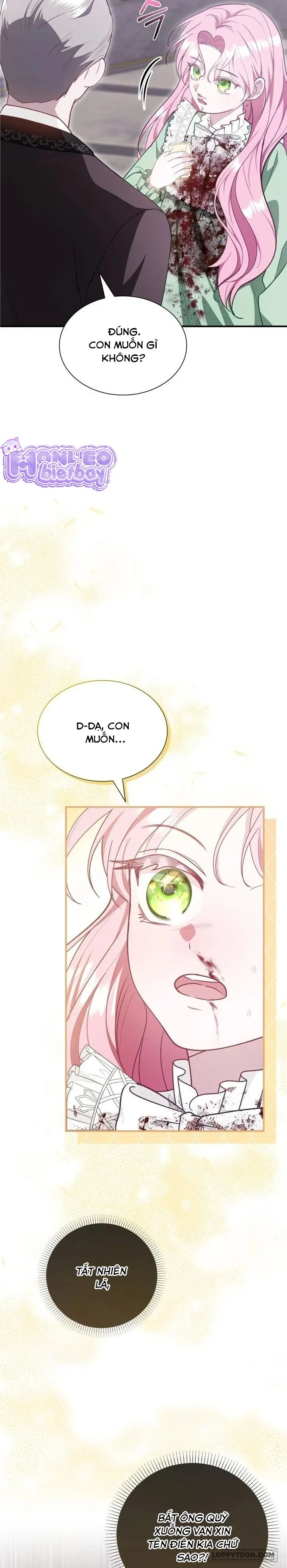Dẫu Cho Con Gái Của Kẻ Phản Diện Trùng Sinh - Chap 5 - Trang 4