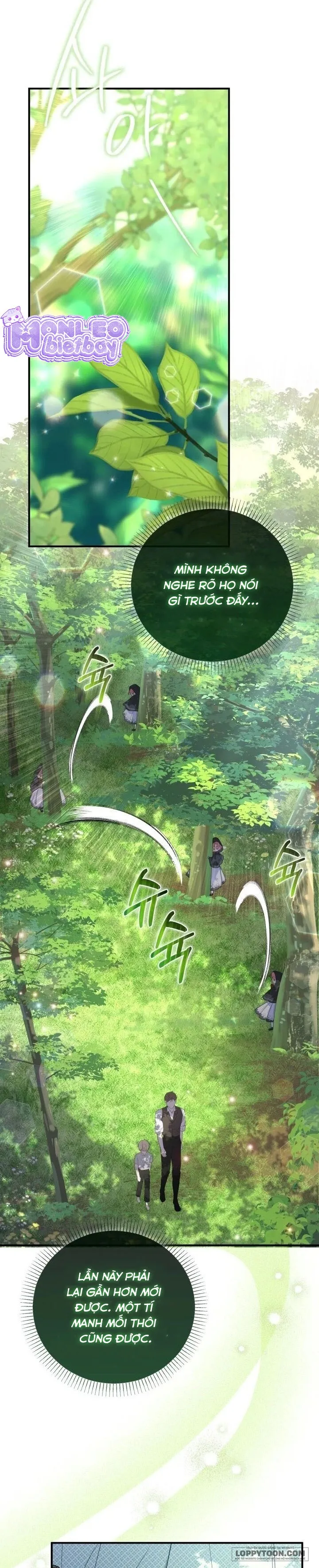 Dẫu Cho Con Gái Của Kẻ Phản Diện Trùng Sinh - Chap 5 - Trang 31