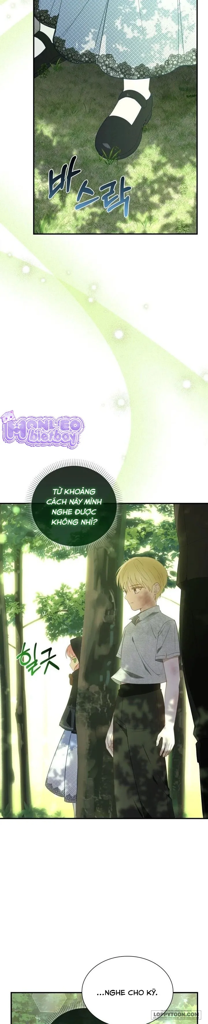 Dẫu Cho Con Gái Của Kẻ Phản Diện Trùng Sinh - Chap 5 - Trang 32