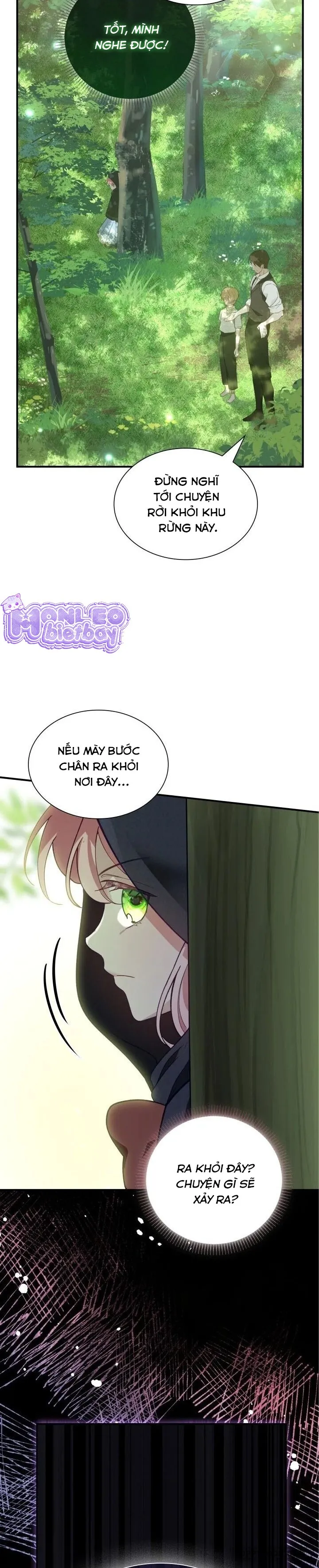 Dẫu Cho Con Gái Của Kẻ Phản Diện Trùng Sinh - Chap 5 - Trang 33