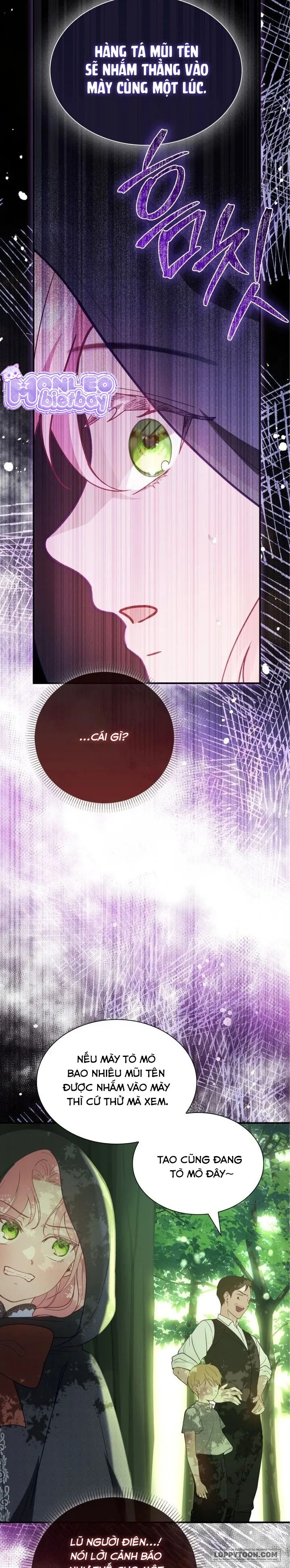 Dẫu Cho Con Gái Của Kẻ Phản Diện Trùng Sinh - Chap 5 - Trang 34