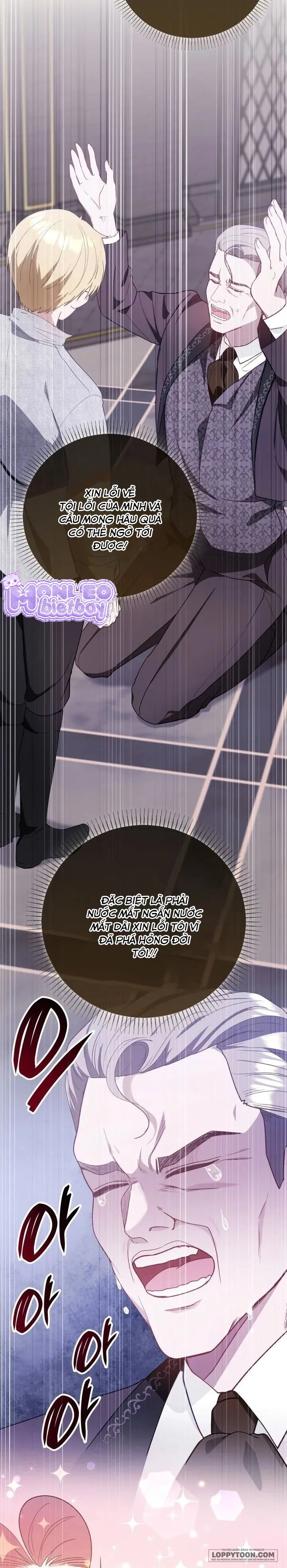 Dẫu Cho Con Gái Của Kẻ Phản Diện Trùng Sinh - Chap 5 - Trang 5