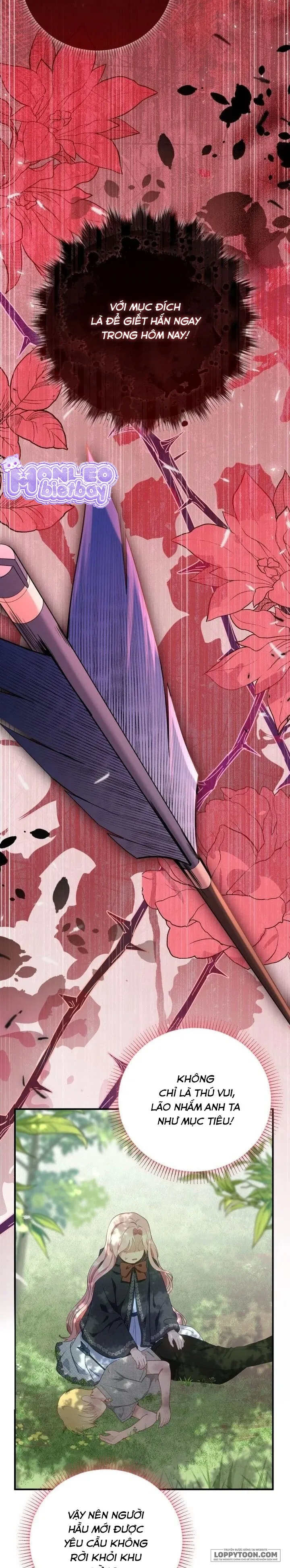 Dẫu Cho Con Gái Của Kẻ Phản Diện Trùng Sinh - Chap 5 - Trang 41
