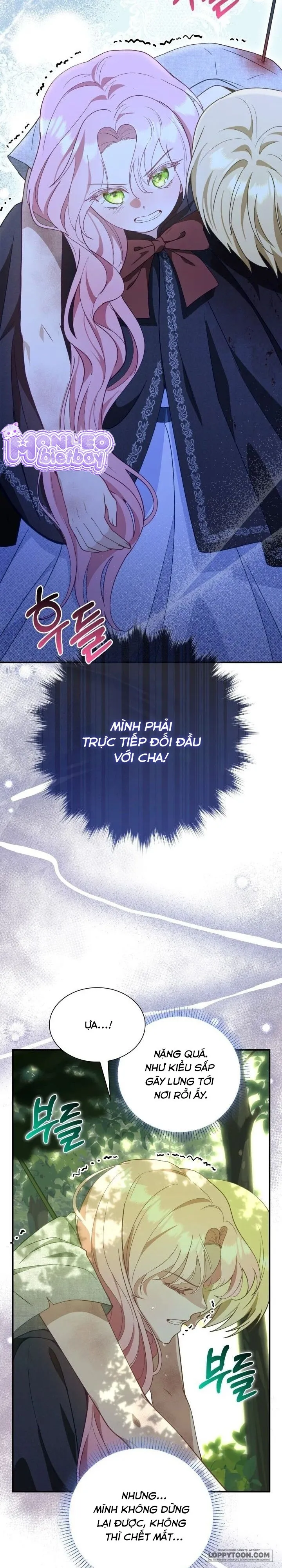 Dẫu Cho Con Gái Của Kẻ Phản Diện Trùng Sinh - Chap 5 - Trang 43