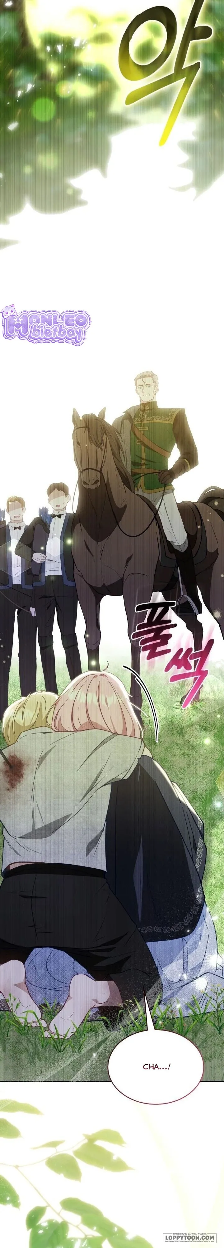 Dẫu Cho Con Gái Của Kẻ Phản Diện Trùng Sinh - Chap 5 - Trang 45