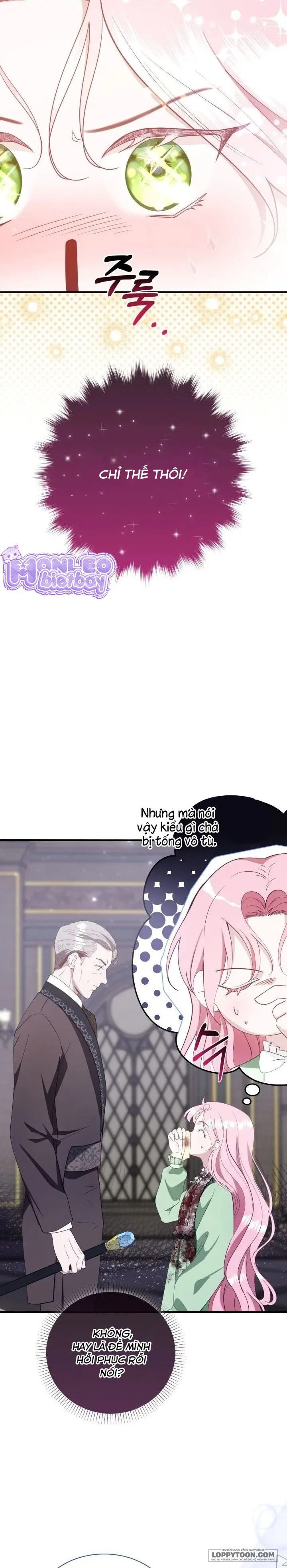 Dẫu Cho Con Gái Của Kẻ Phản Diện Trùng Sinh - Chap 5 - Trang 6