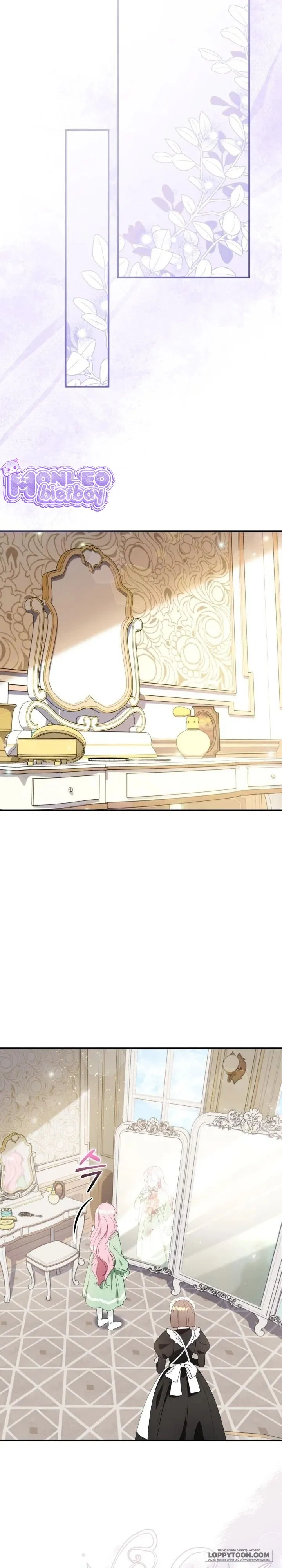 Dẫu Cho Con Gái Của Kẻ Phản Diện Trùng Sinh - Chap 5 - Trang 9