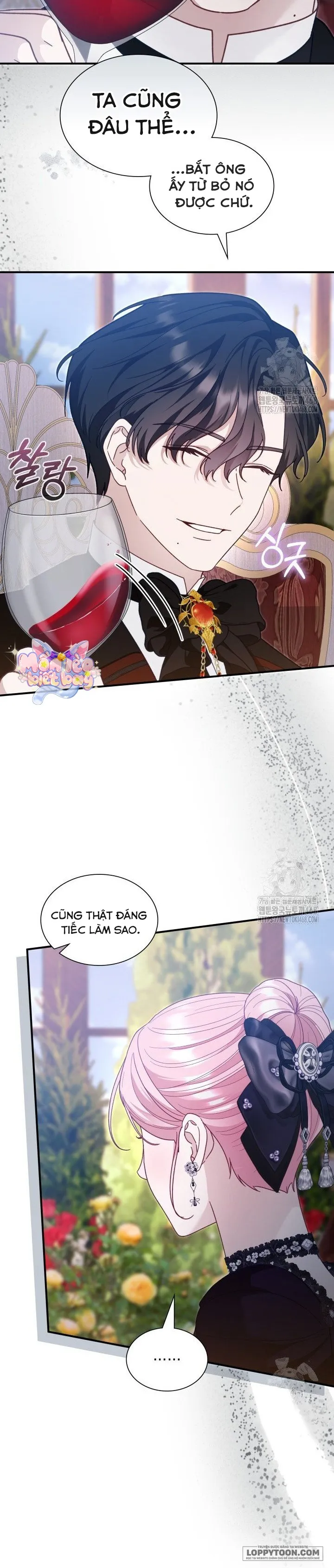 Dẫu Cho Con Gái Của Kẻ Phản Diện Trùng Sinh - Chap 50 - Trang 12
