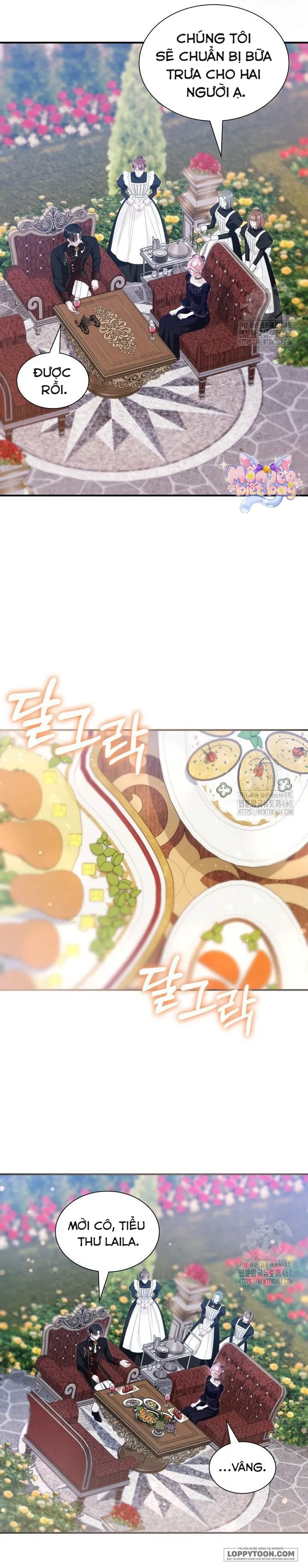 Dẫu Cho Con Gái Của Kẻ Phản Diện Trùng Sinh - Chap 50 - Trang 13