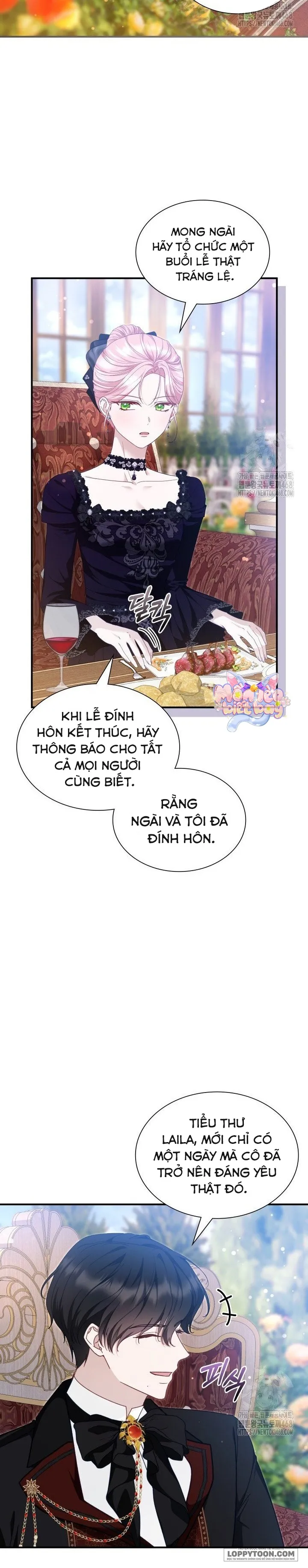 Dẫu Cho Con Gái Của Kẻ Phản Diện Trùng Sinh - Chap 50 - Trang 15