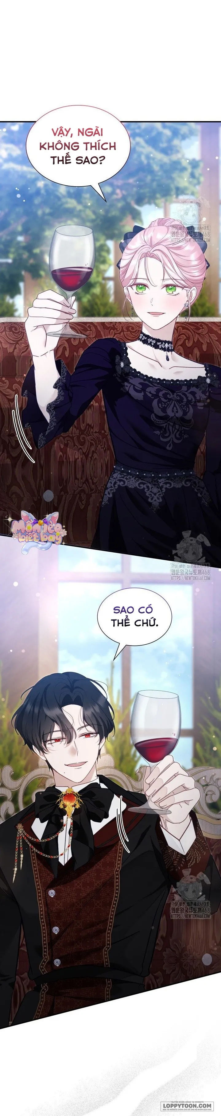Dẫu Cho Con Gái Của Kẻ Phản Diện Trùng Sinh - Chap 50 - Trang 16