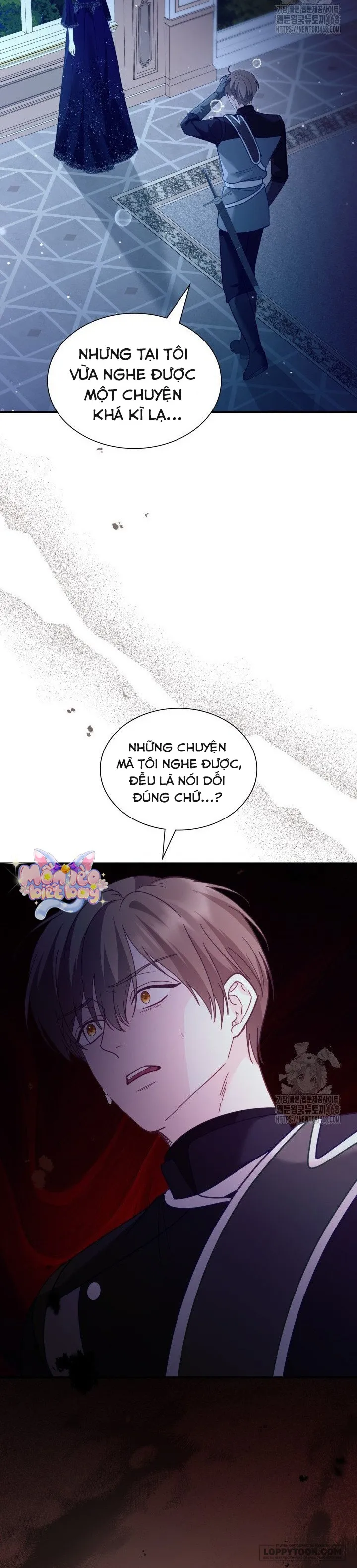 Dẫu Cho Con Gái Của Kẻ Phản Diện Trùng Sinh - Chap 50 - Trang 21