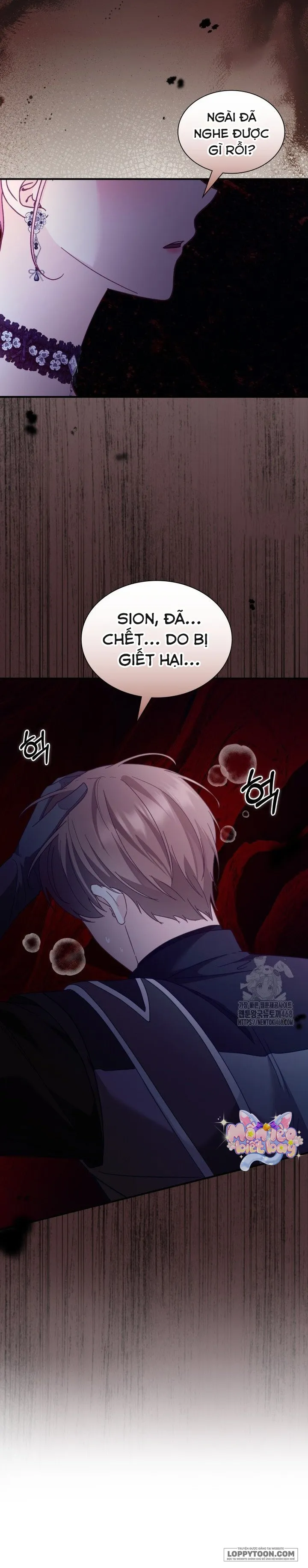 Dẫu Cho Con Gái Của Kẻ Phản Diện Trùng Sinh - Chap 50 - Trang 22