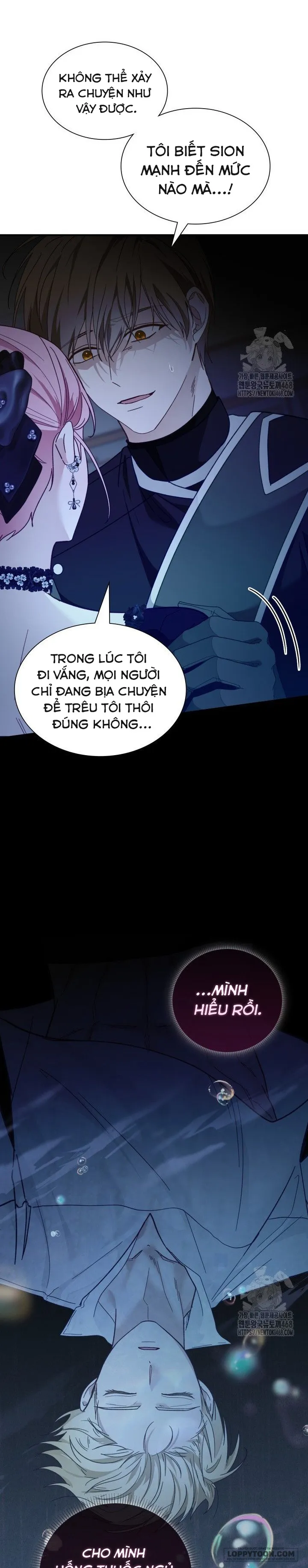 Dẫu Cho Con Gái Của Kẻ Phản Diện Trùng Sinh - Chap 50 - Trang 23