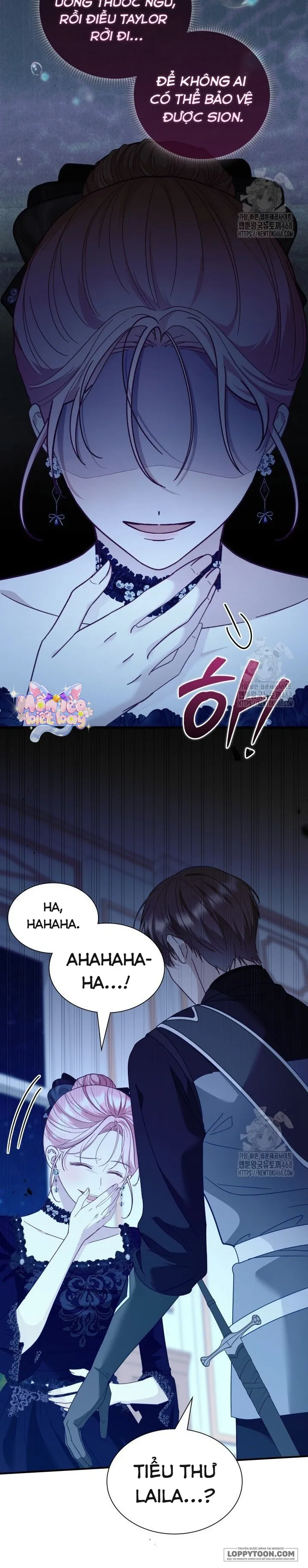 Dẫu Cho Con Gái Của Kẻ Phản Diện Trùng Sinh - Chap 50 - Trang 24