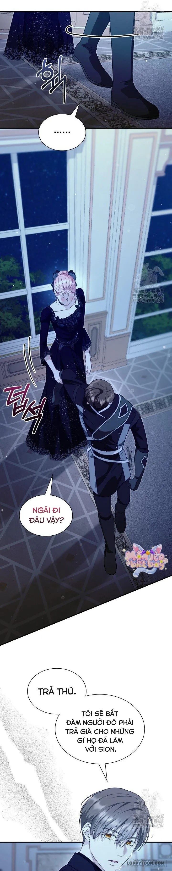Dẫu Cho Con Gái Của Kẻ Phản Diện Trùng Sinh - Chap 50 - Trang 28
