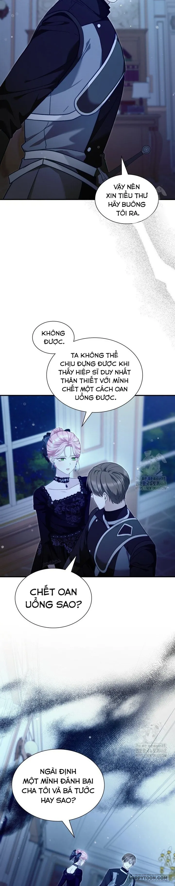 Dẫu Cho Con Gái Của Kẻ Phản Diện Trùng Sinh - Chap 50 - Trang 29