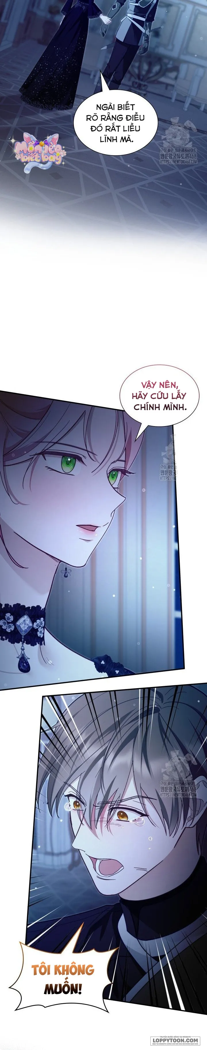 Dẫu Cho Con Gái Của Kẻ Phản Diện Trùng Sinh - Chap 50 - Trang 30