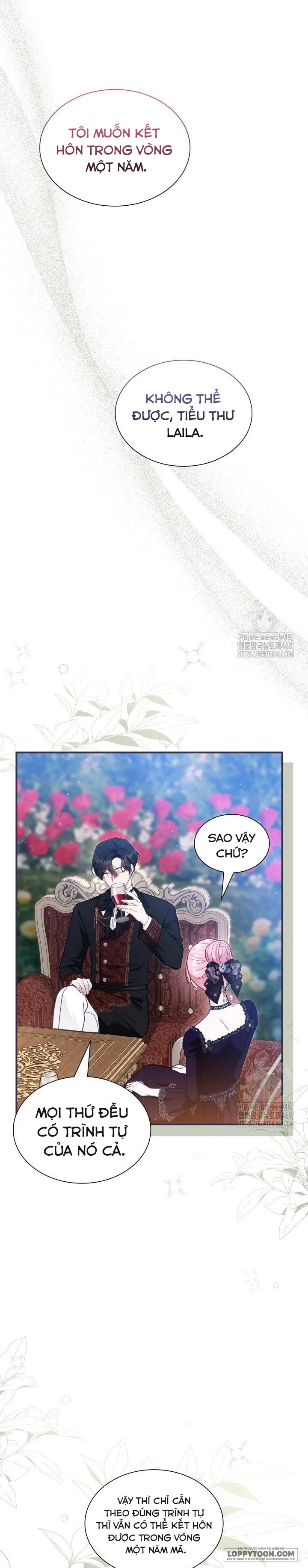 Dẫu Cho Con Gái Của Kẻ Phản Diện Trùng Sinh - Chap 50 - Trang 4