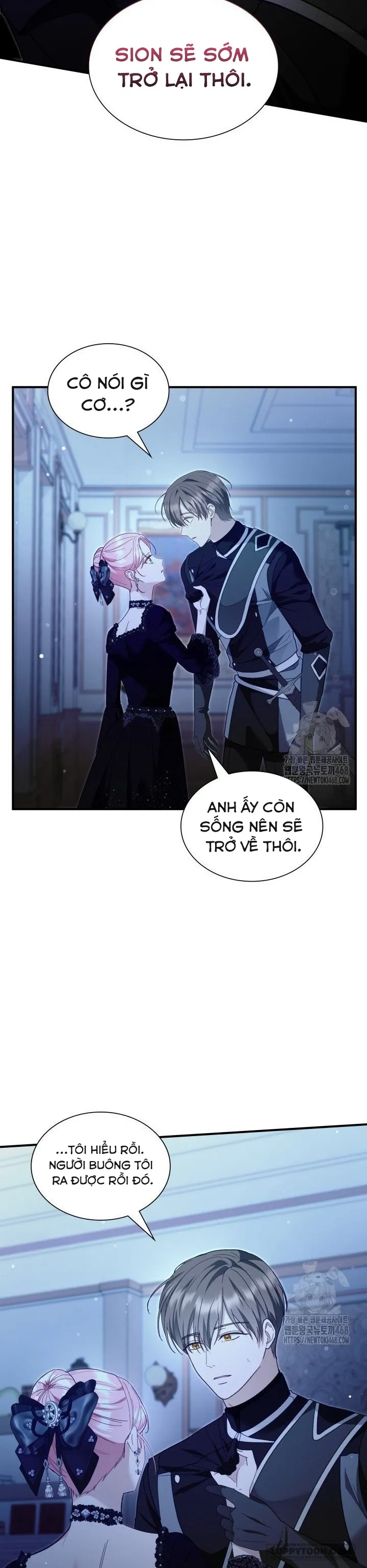 Dẫu Cho Con Gái Của Kẻ Phản Diện Trùng Sinh - Chap 50 - Trang 32