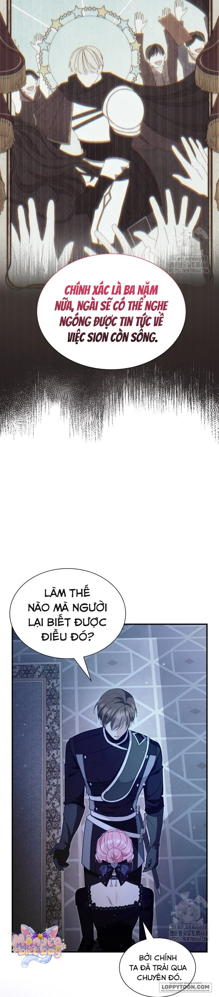 Dẫu Cho Con Gái Của Kẻ Phản Diện Trùng Sinh - Chap 50 - Trang 35