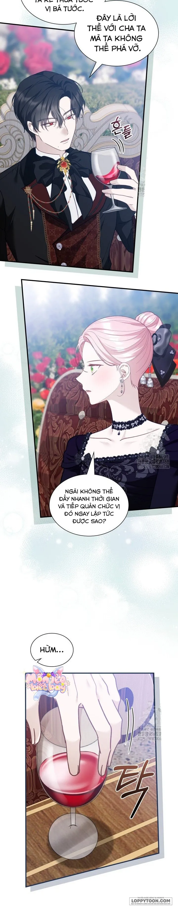 Dẫu Cho Con Gái Của Kẻ Phản Diện Trùng Sinh - Chap 50 - Trang 6
