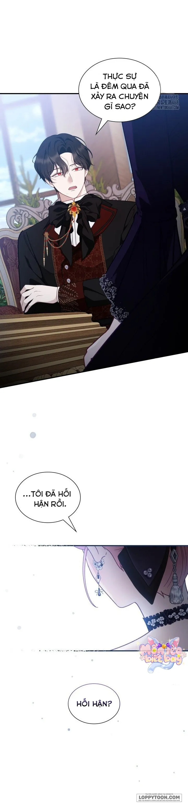 Dẫu Cho Con Gái Của Kẻ Phản Diện Trùng Sinh - Chap 50 - Trang 7