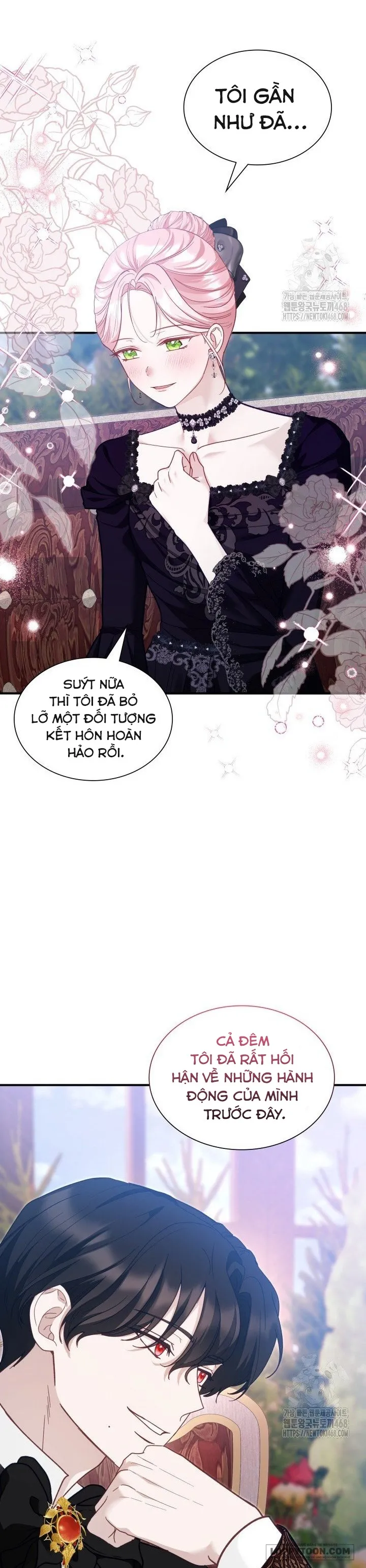 Dẫu Cho Con Gái Của Kẻ Phản Diện Trùng Sinh - Chap 50 - Trang 8
