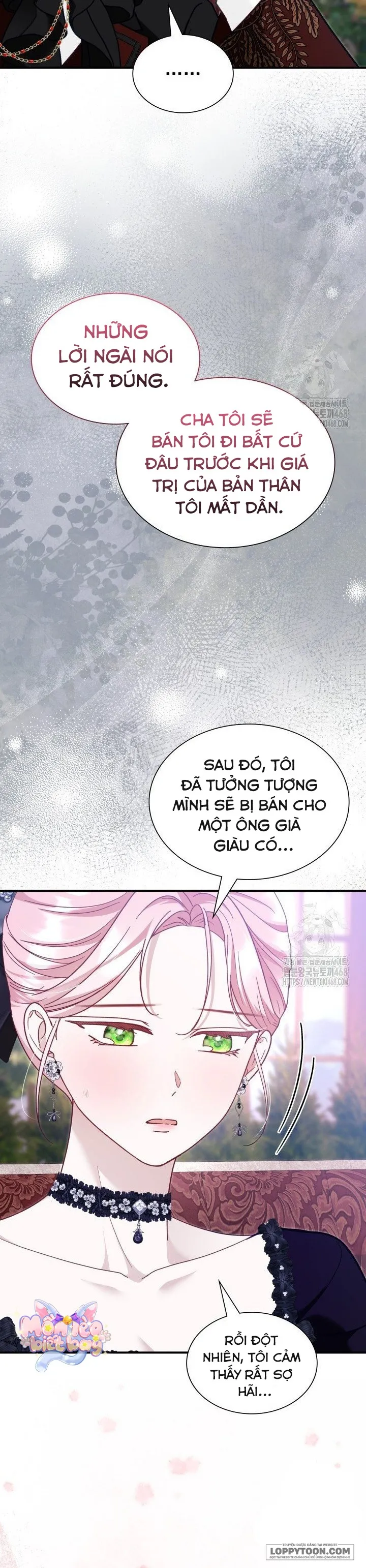Dẫu Cho Con Gái Của Kẻ Phản Diện Trùng Sinh - Chap 50 - Trang 9