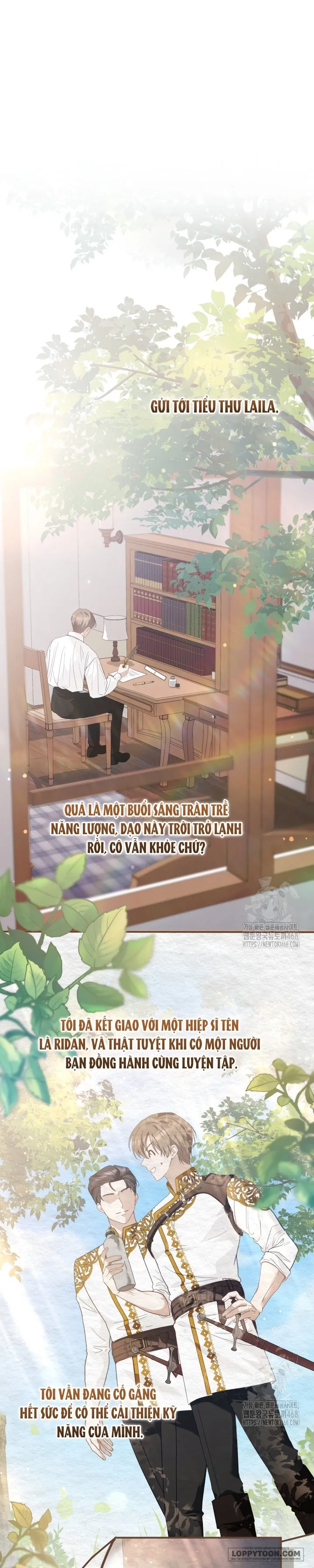 Dẫu Cho Con Gái Của Kẻ Phản Diện Trùng Sinh - Chap 51 - Trang 1