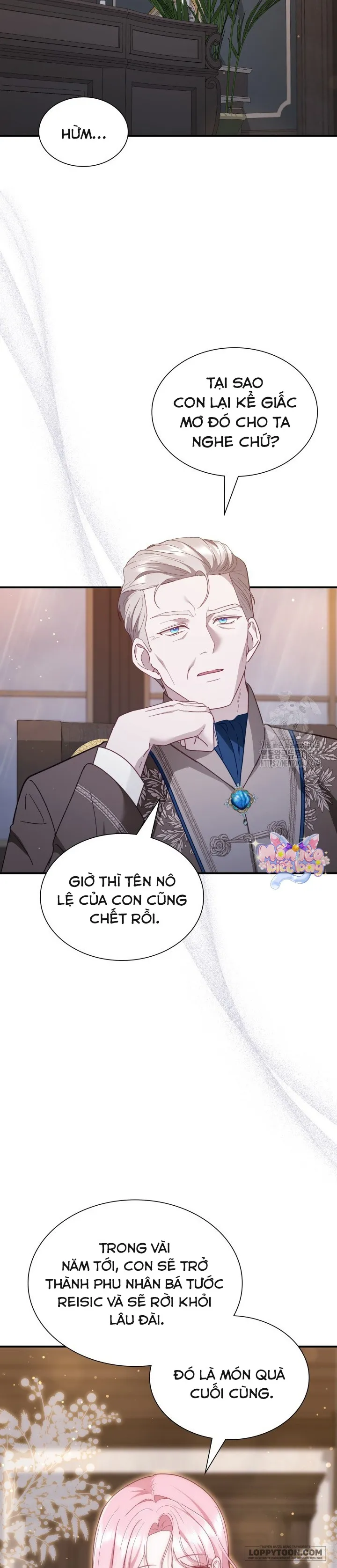 Dẫu Cho Con Gái Của Kẻ Phản Diện Trùng Sinh - Chap 51 - Trang 11