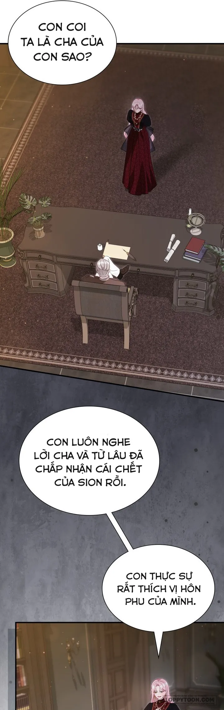 Dẫu Cho Con Gái Của Kẻ Phản Diện Trùng Sinh - Chap 51 - Trang 13