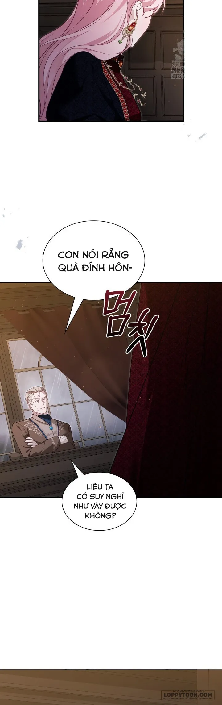 Dẫu Cho Con Gái Của Kẻ Phản Diện Trùng Sinh - Chap 51 - Trang 15
