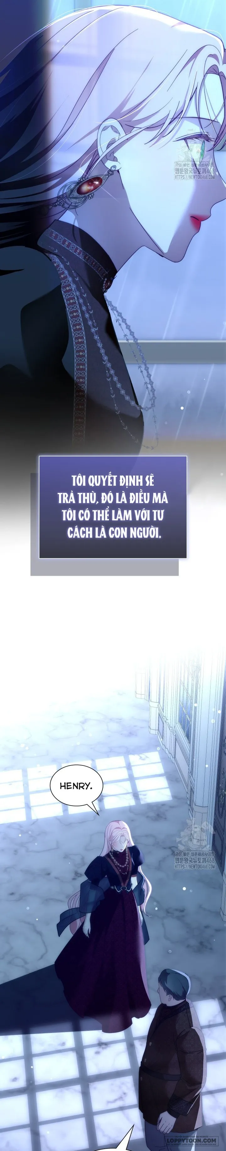 Dẫu Cho Con Gái Của Kẻ Phản Diện Trùng Sinh - Chap 51 - Trang 19