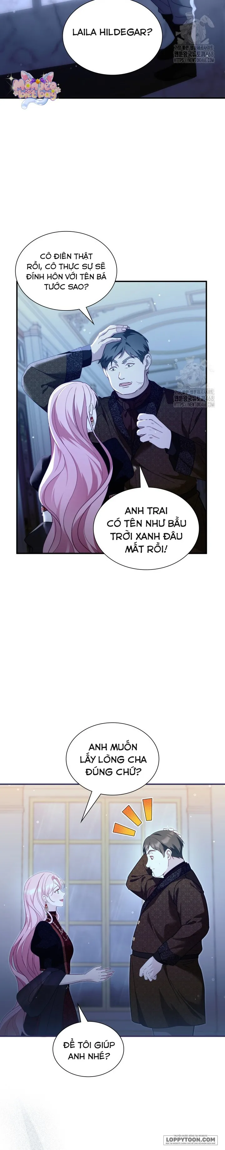 Dẫu Cho Con Gái Của Kẻ Phản Diện Trùng Sinh - Chap 51 - Trang 20
