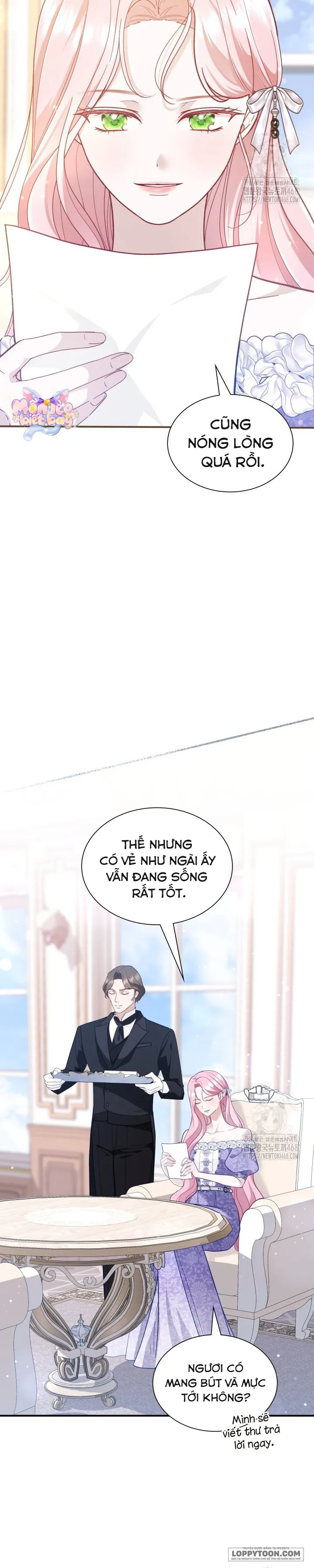 Dẫu Cho Con Gái Của Kẻ Phản Diện Trùng Sinh - Chap 51 - Trang 3