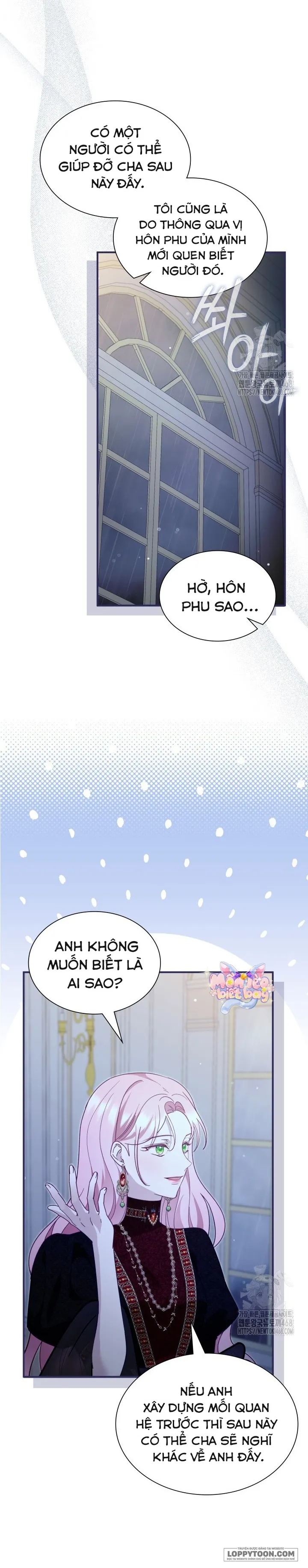 Dẫu Cho Con Gái Của Kẻ Phản Diện Trùng Sinh - Chap 51 - Trang 21