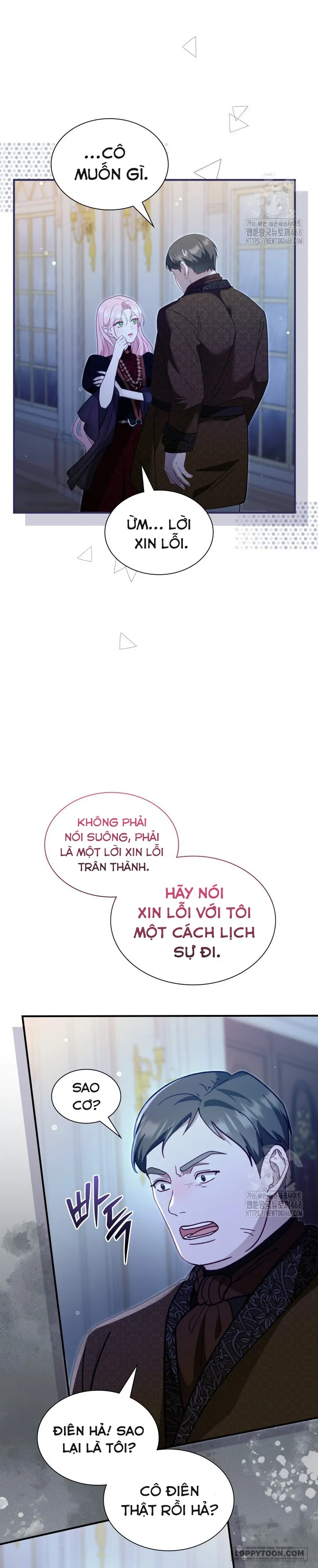 Dẫu Cho Con Gái Của Kẻ Phản Diện Trùng Sinh - Chap 51 - Trang 22