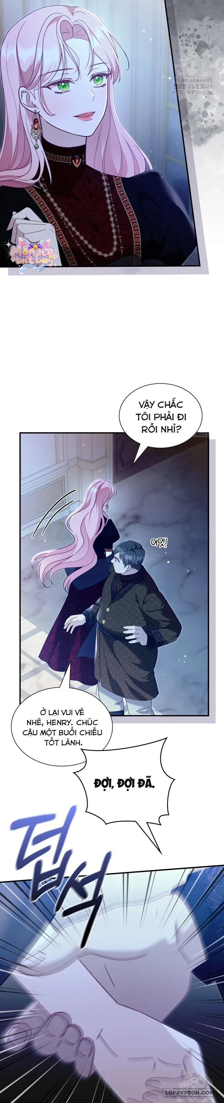 Dẫu Cho Con Gái Của Kẻ Phản Diện Trùng Sinh - Chap 51 - Trang 23