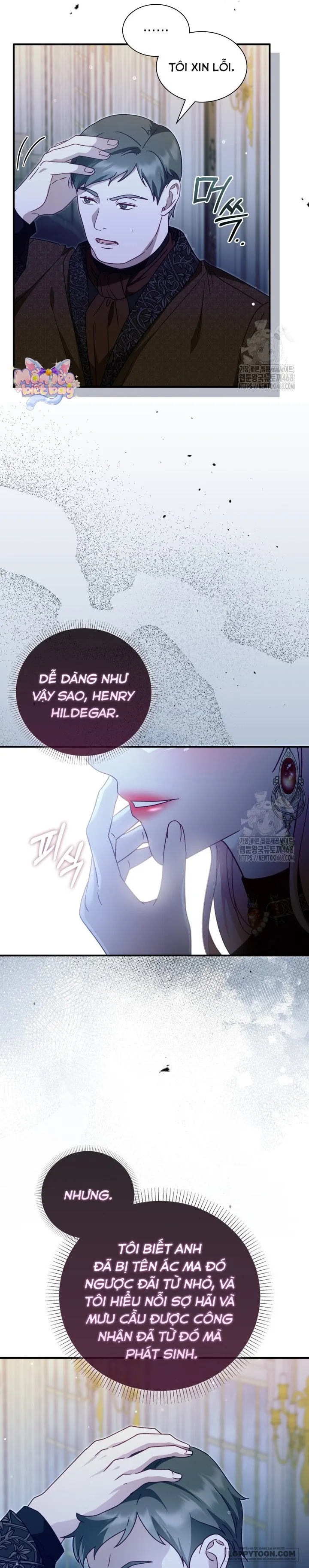 Dẫu Cho Con Gái Của Kẻ Phản Diện Trùng Sinh - Chap 51 - Trang 25