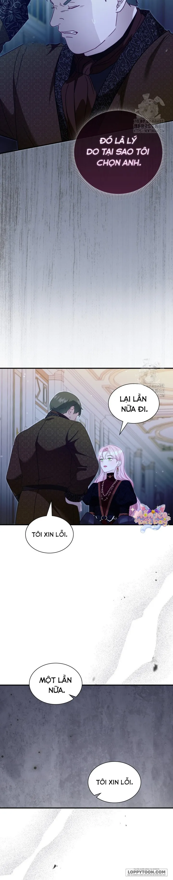 Dẫu Cho Con Gái Của Kẻ Phản Diện Trùng Sinh - Chap 51 - Trang 26
