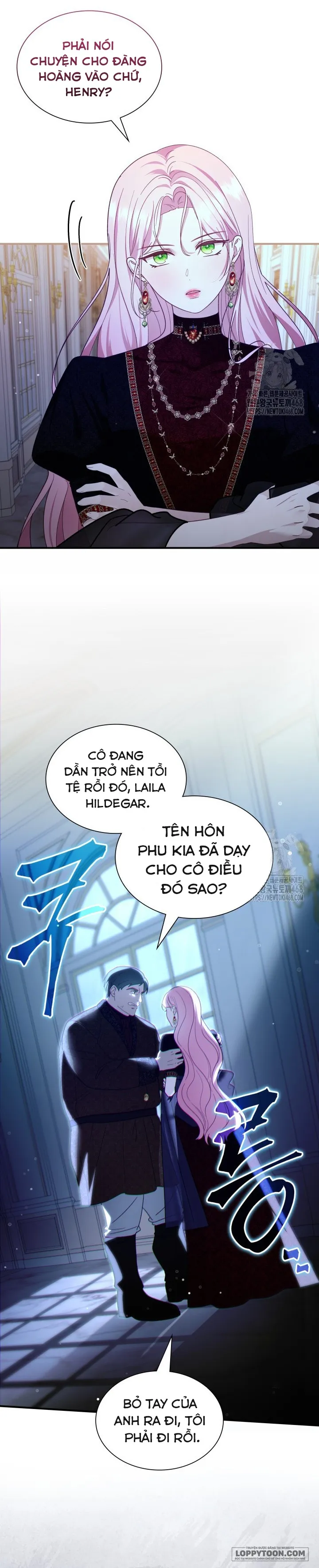 Dẫu Cho Con Gái Của Kẻ Phản Diện Trùng Sinh - Chap 51 - Trang 28