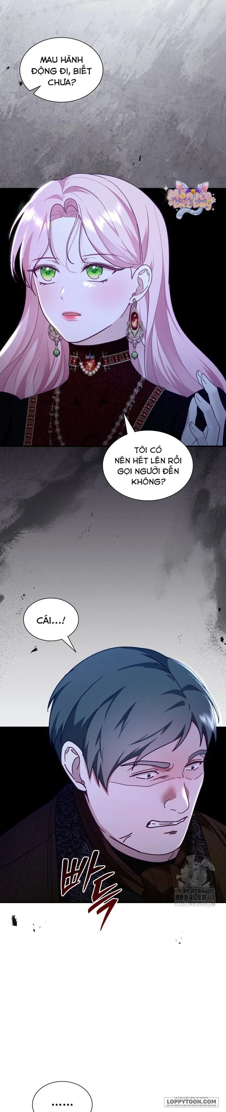 Dẫu Cho Con Gái Của Kẻ Phản Diện Trùng Sinh - Chap 51 - Trang 29