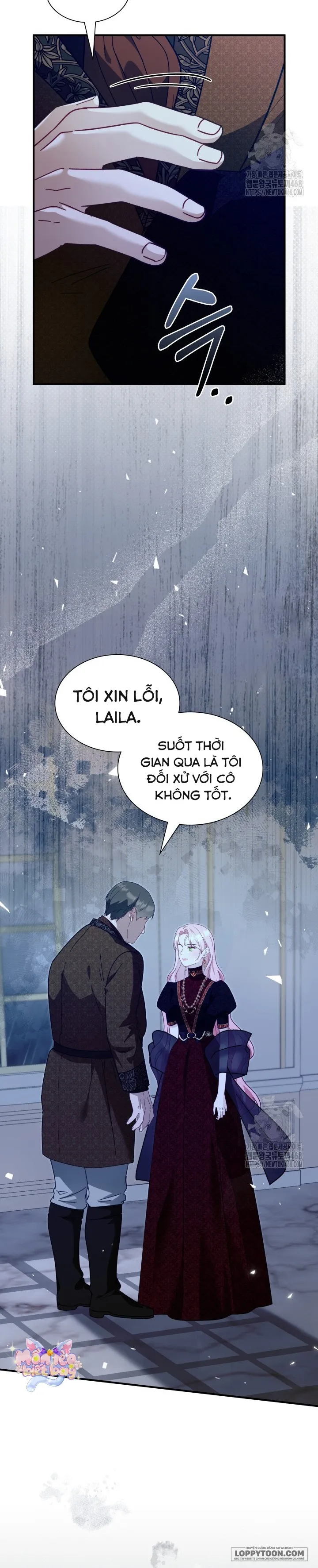 Dẫu Cho Con Gái Của Kẻ Phản Diện Trùng Sinh - Chap 51 - Trang 30
