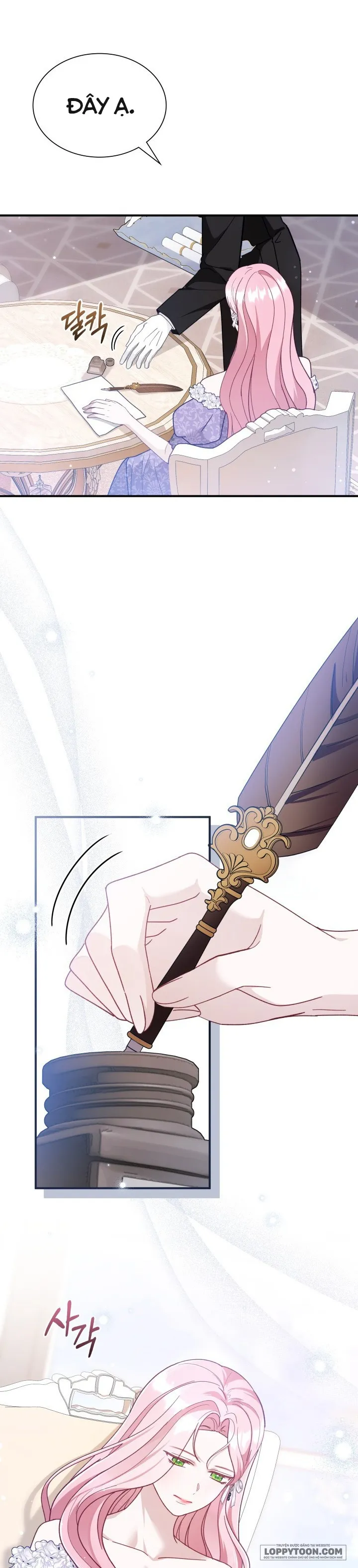 Dẫu Cho Con Gái Của Kẻ Phản Diện Trùng Sinh - Chap 51 - Trang 4