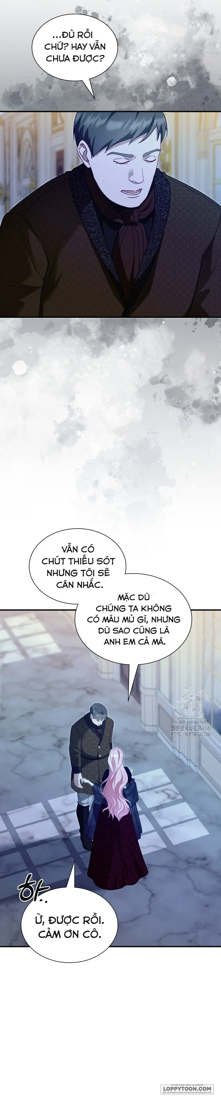 Dẫu Cho Con Gái Của Kẻ Phản Diện Trùng Sinh - Chap 51 - Trang 31