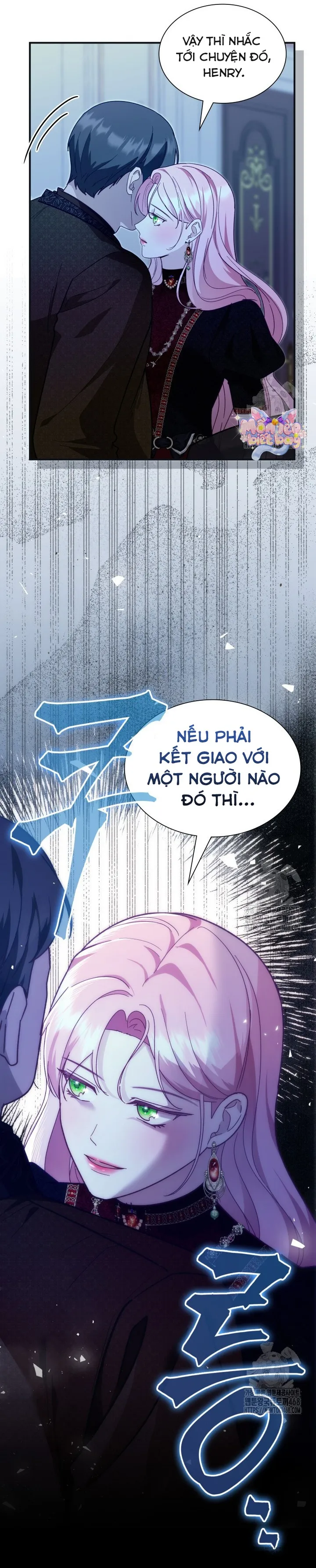Dẫu Cho Con Gái Của Kẻ Phản Diện Trùng Sinh - Chap 51 - Trang 32