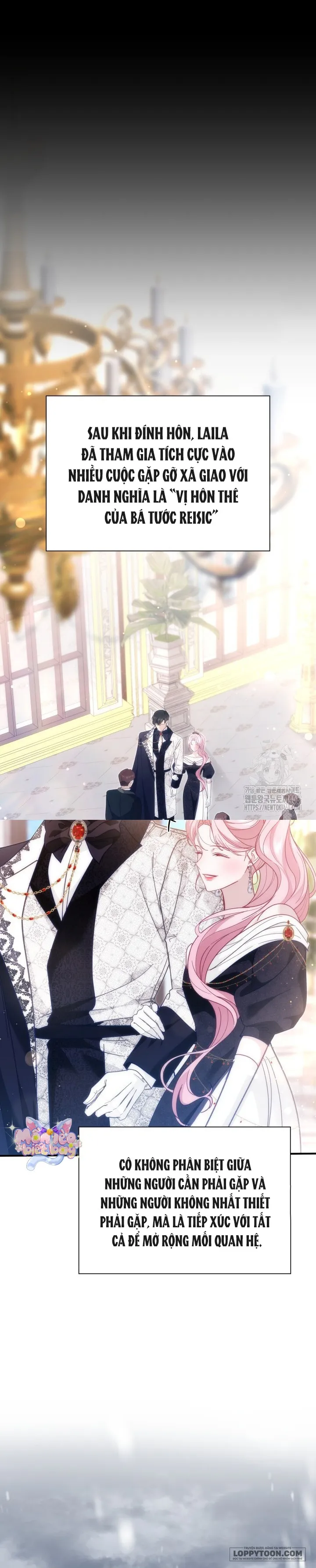 Dẫu Cho Con Gái Của Kẻ Phản Diện Trùng Sinh - Chap 51 - Trang 33