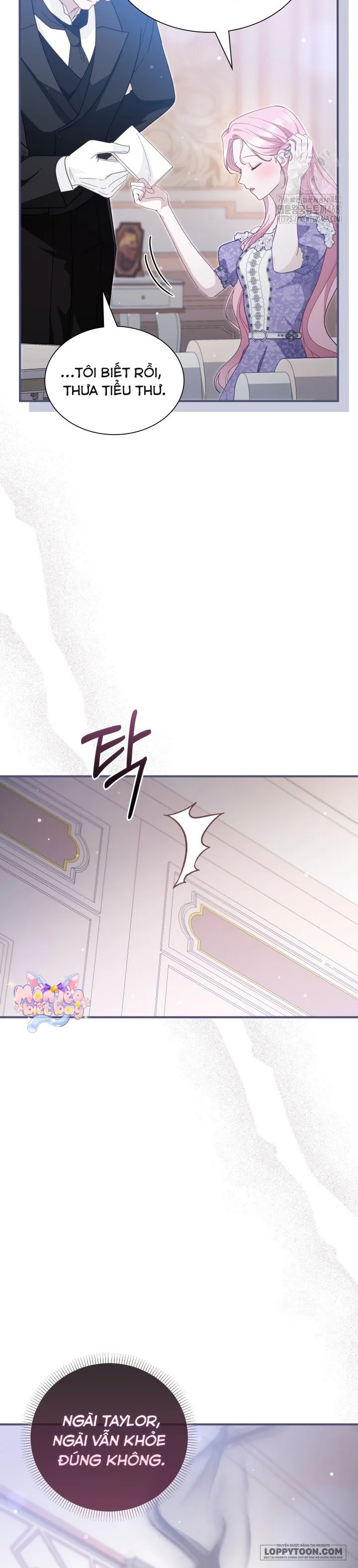 Dẫu Cho Con Gái Của Kẻ Phản Diện Trùng Sinh - Chap 51 - Trang 6